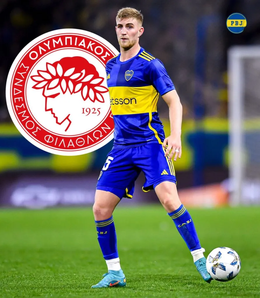Valentini, en la mira del Olympiacos.