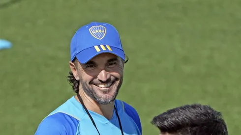 Diego Martínez, nuevo entrenador de Boca