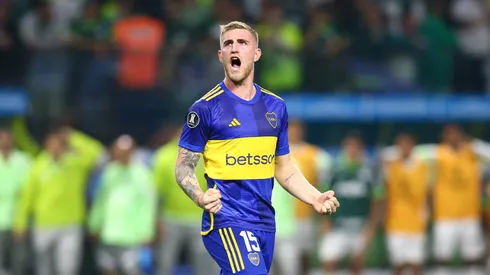 Valentini tiene ofertas para irse de Boca.