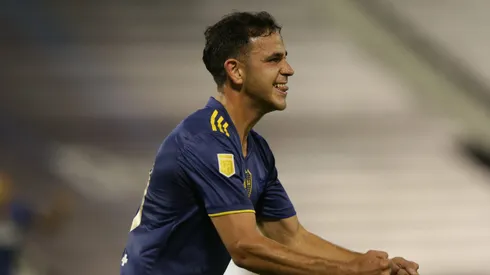 Gonzalo Maroni en Boca