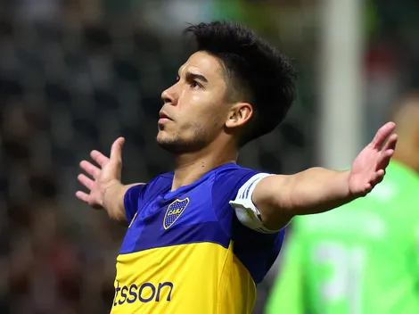¿Pol Fernández puede irse de Boca? Rosario Central quiere llevarse al mediocampista