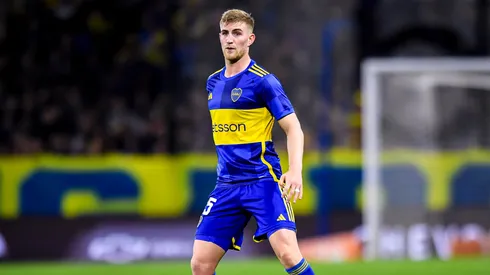 Boca recibió una oferta formal por Valentini. (Getty)