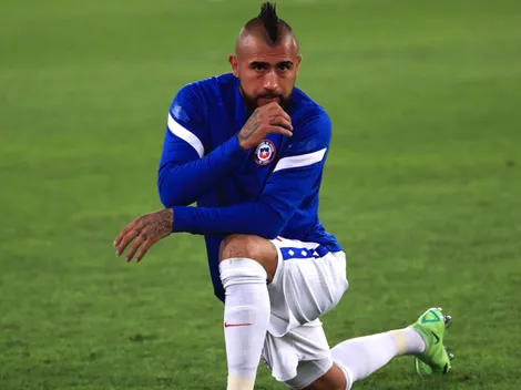 Vidal podría ser compañero de un ex Boca en el club menos pensado