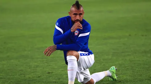 Arturo Vidal tendría un nuevo equipo en el que se encuentra un ex Boca. (Getty)