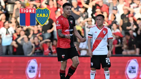 El equipo que avanza por Botta y no es ni Boca o Tigre. (Getty)