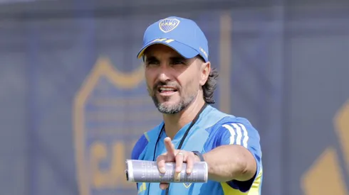 Diego Martínez, nuevo entrenador de Boca