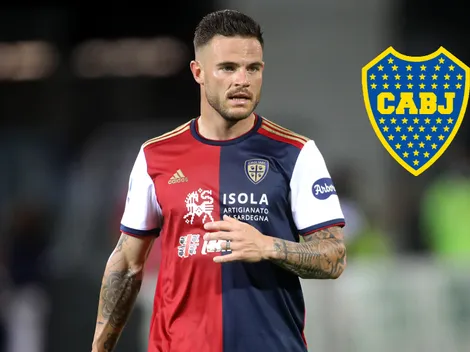 El comentario del entorno de Nahitan Nández que reaviva la chance de su vuelta a Boca