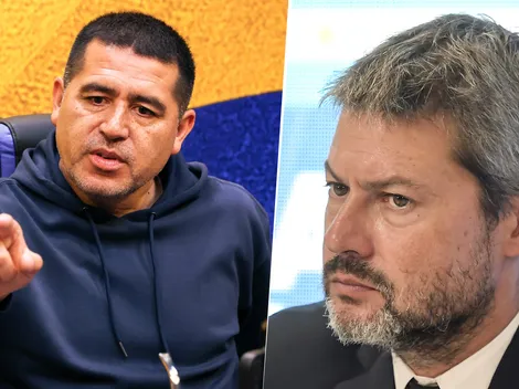 "Me lo pidió Riquelme": Matías Lammens contó una historia que nadie sabía sobre Gastón Hernández