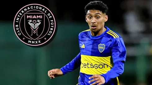 Cristian Medina en Boca