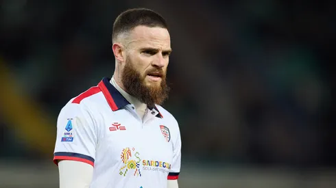 Duro comunicado de Nández. Foto: Getty