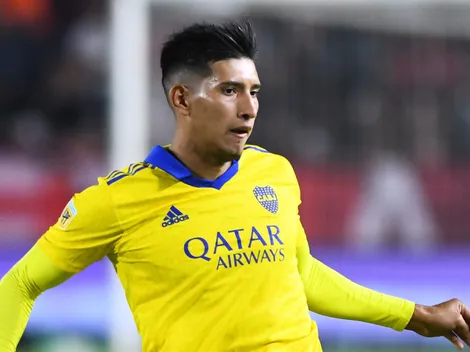 ¿Ya se va de Boca? Aaron Molinas es pretendido por un club del fútbol argentino