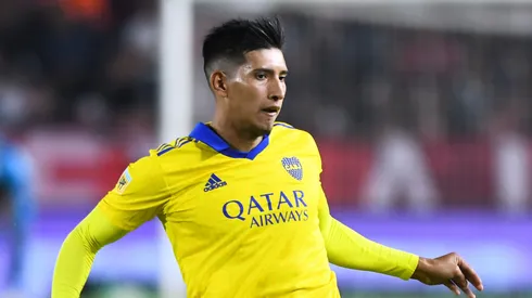 Molinas es pretendido por un club del fútbol argentino. Foto: Getty