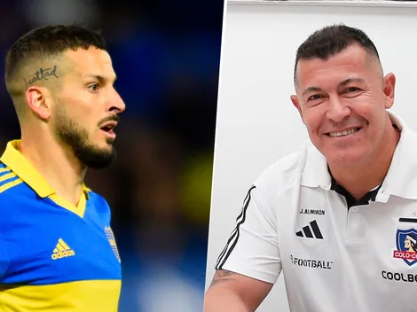 ¿Almirón quiere a Benedetto en Colo Colo? La contundente respuesta del ex DT de Boca