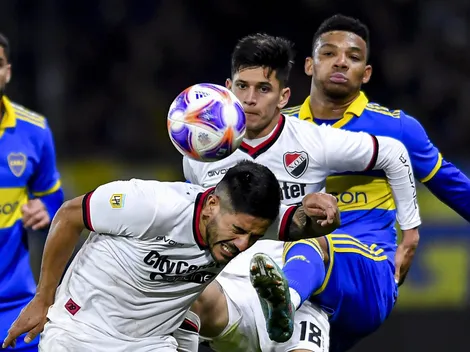 Tras cerrar a Banega, ahora Newell's va por Renzo Giampaoli