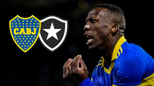 Botafogo hizo dos ofertas por el pase de Advíncula.