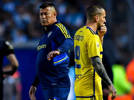 Almirón quiere a Benedetto para Colo Colo: la postura del Pipa