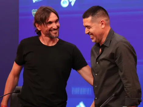 Los 2 puestos que Diego Martínez le pidió a Riquelme para reforzar a Boca