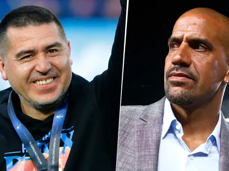 “Lo sufrí”: la confesión de Verón sobre el enfrentamiento con Riquelme