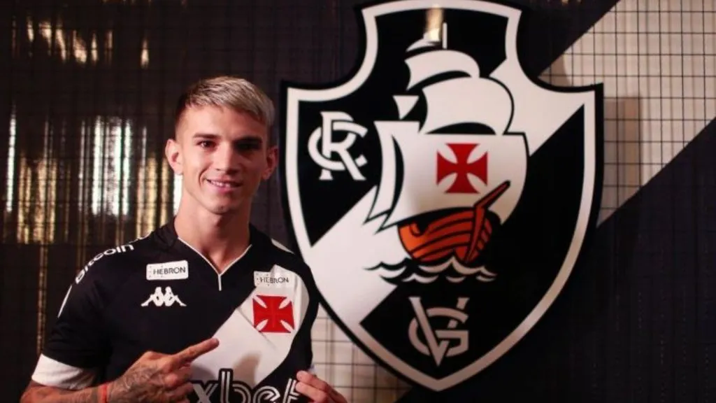 Orellano, uno de los que interesa en Boca. Foto: Instagram Luca Orellano