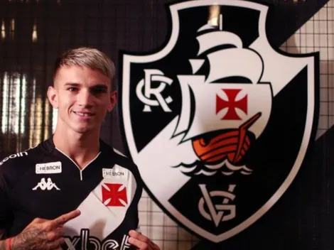 ¿Quiere jugar en Boca? La decisión de Luca Orellano que sorprendió al Vasco da Gama