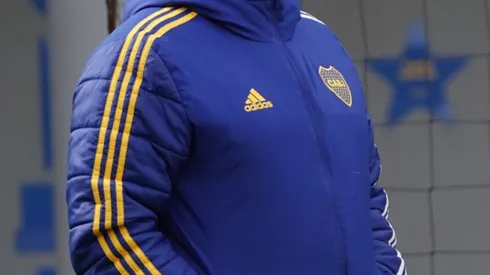 Un integrante del cuerpo técnico no será reubicado y se fue del Xeneize. Foto: Boca Oficial