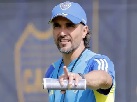 Diego Martínez sorprende a los hinchas de Boca: sigue de cerca a 3 jugadores cuestionados