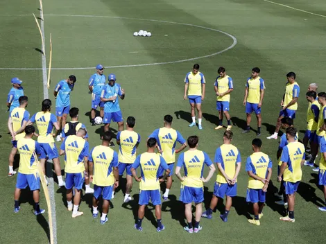 Boca confirmó la salida a préstamo de 4 jugadores del plantel