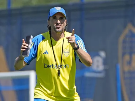 Boca jugará 2 amistosos en provincias distintas: el primero es este sábado