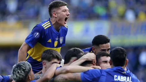 La Sub 20 de Boca en la Copa Intercontinental vs. Az Alkmaar