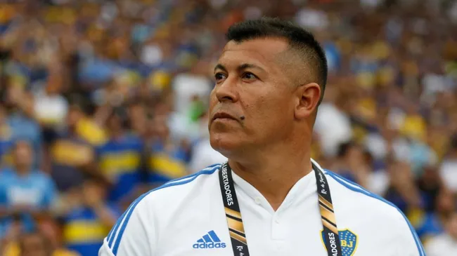 Jorge Almirón es el nuevo DT de Colo Colo. (Getty)