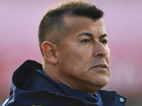 Que pidió Jorge Almirón en Colo Colo antes de ser presentado