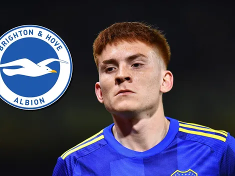 Boca prefiere que Valentín Barco se vaya por la cláusula antes que por la oferta actual: el motivo