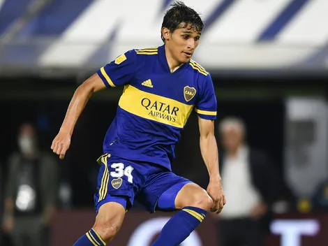 Obando y otro juvenil de Boca se van a préstamo a un club de Primera