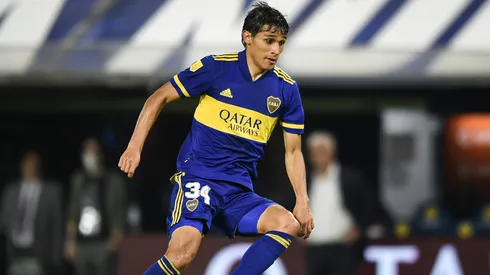 Obando y otro juvenil de Boca se van a otro equipo del fútbol argentino. (Getty)