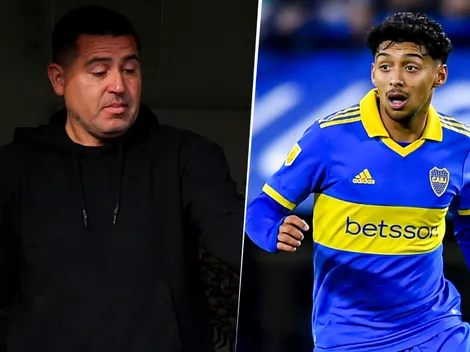 Botafogo retiró la oferta por Medina y en Brasil hablan de un "reproche" a Riquelme