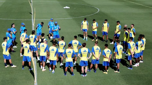 El jugador que volvió a irse de Boca. (Boca Oficial)