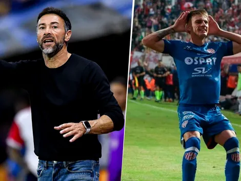 Kily González elogió a Zenón y habló sobre su posible pase a Boca