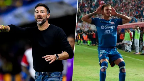 Kily González fue muy elogioso con Kevin Zenón. (Getty y @kevinzenon)