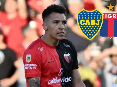 El aviso de Tigre a Boca por la negociación con Rubén Botta y qué hará Colón