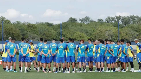 El Xeneize deberá negociar con varios jugadores. (Boca)