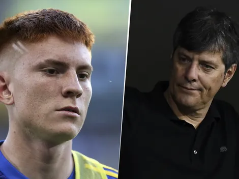 Mario Pergolini y un irónico mensaje para el Colo Barco por su salida de Boca