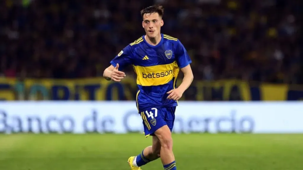 Saralegui ocupará un lugar importante en la consideración de Martínez. (Getty)