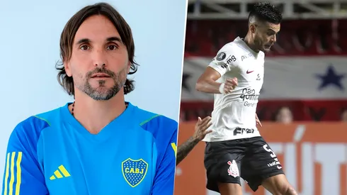 Las novedades de Boca. (Boca/Getty)