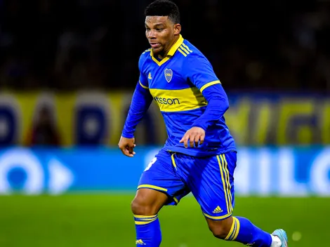 El gesto de Fabra con uno de los utileros de Boca: un regalo especial