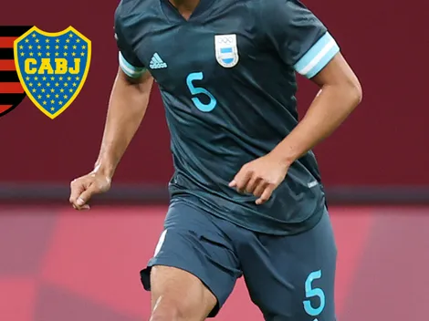 Flamengo descartó a un refuerzo y Boca sale beneficiado: ¿llega un volante top?