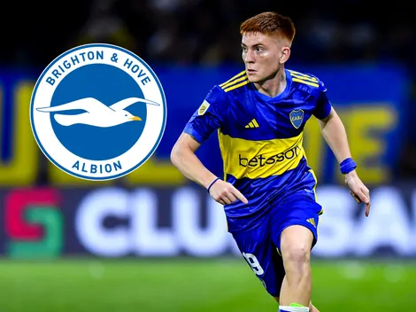 El motivo por el que Brighton quiere YA al Colo Barco