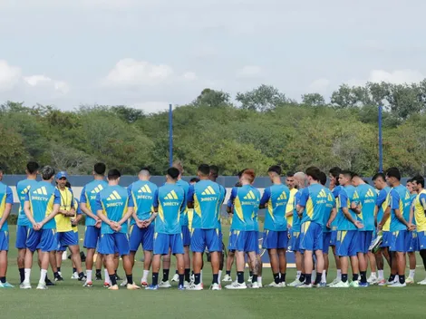 "La pasó mal" en su préstamo y volvió a Boca, pero ya tiene nuevo club