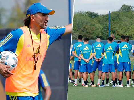 El día que Diego Martínez borró a una de las figuras de Boca mientras era DT en otro club