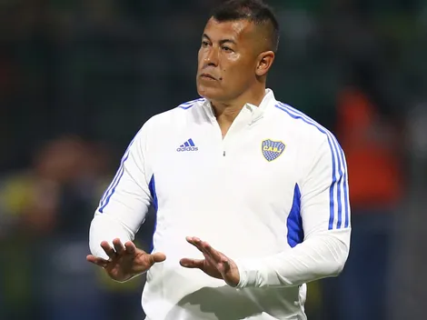 Almirón quiere a dos juveniles de Boca para Colo Colo: el motivo