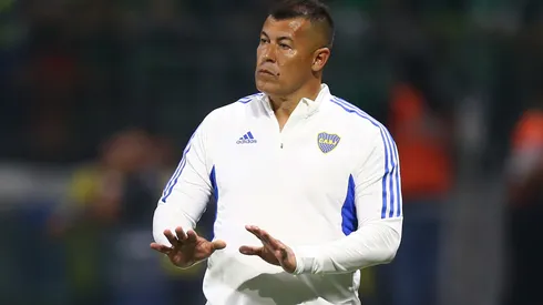 Almirón quiere llevarse a dos juveniles de Boca. (Getty)